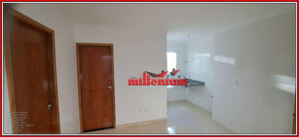 Apartamento à venda e aluguel com 2 quartos, 40m² - Foto 1