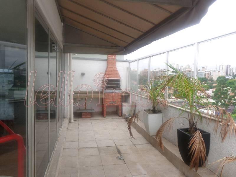 Apartamento para alugar com 3 quartos, 260m² - Foto 17