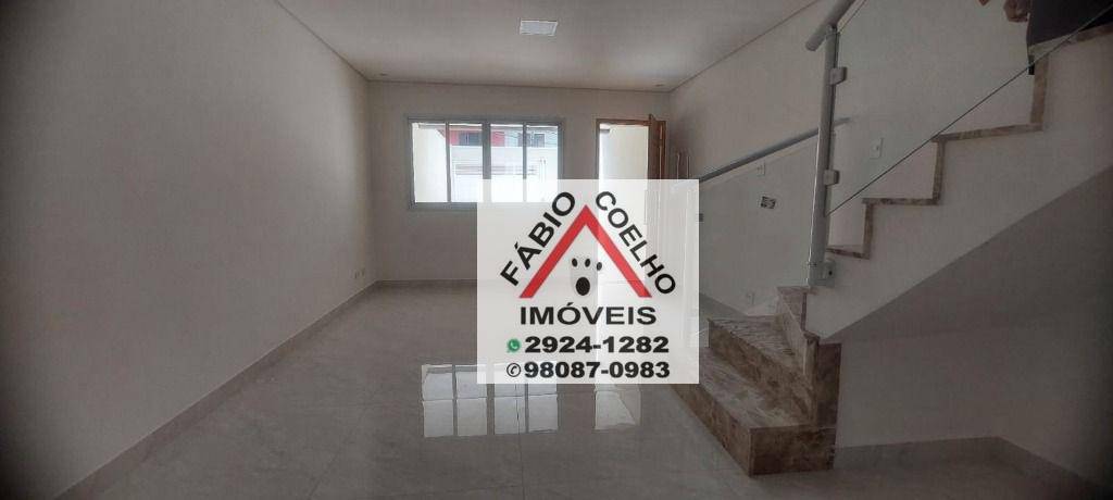 Sobrado à venda com 3 quartos, 125m² - Foto 2