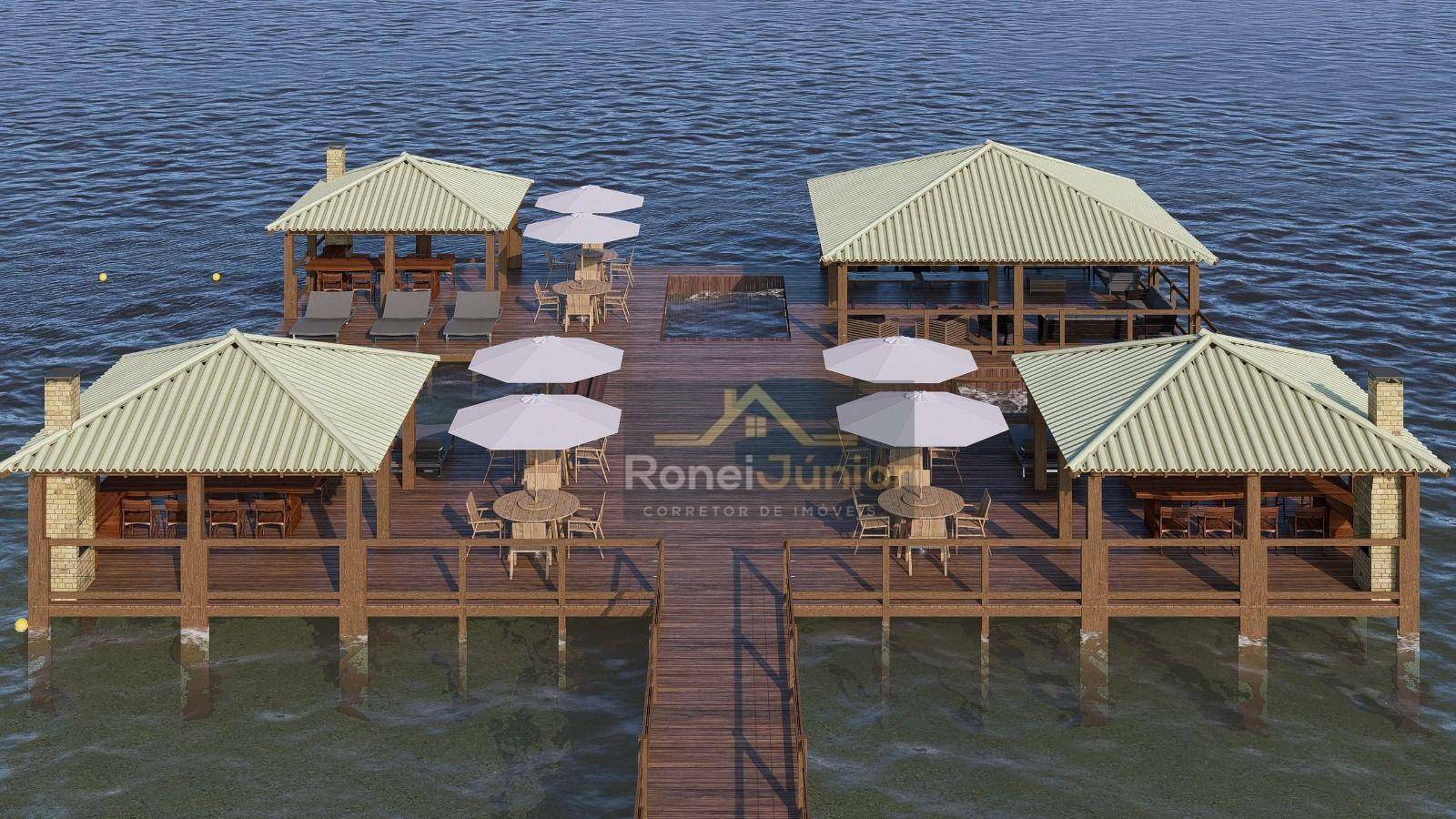 Chácara, 1 quarto, 761 m² - Foto 2