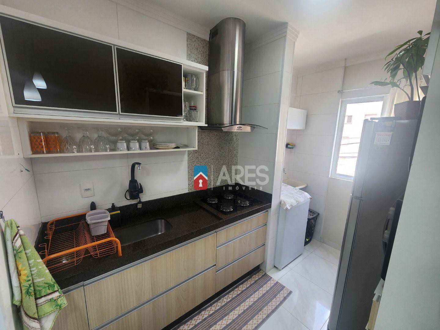 Apartamento à venda com 3 quartos, 60m² - Foto 6