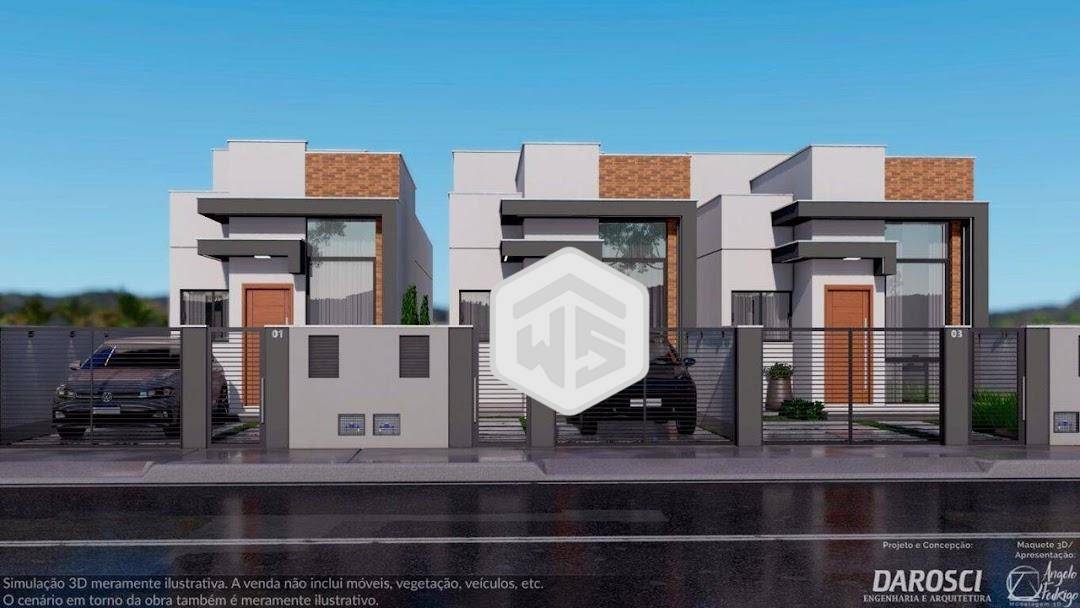 Casa de Condomínio, 1 quarto - Foto 3