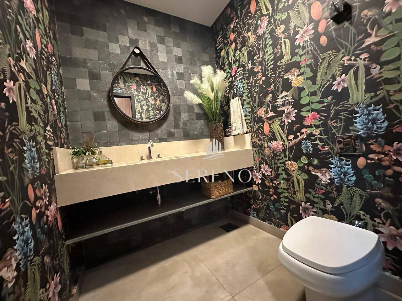 Casa de Condomínio, 4 quartos - Foto 25