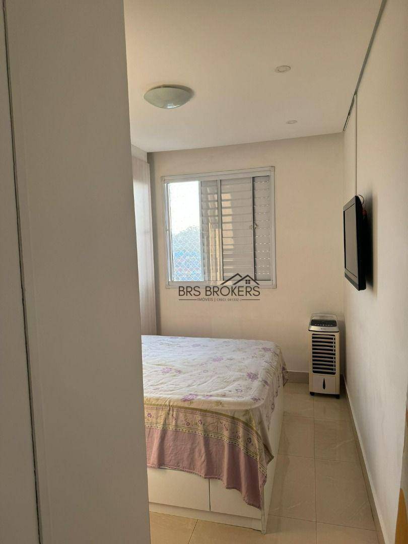 Apartamento à venda com 2 quartos, 51m² - Foto 10