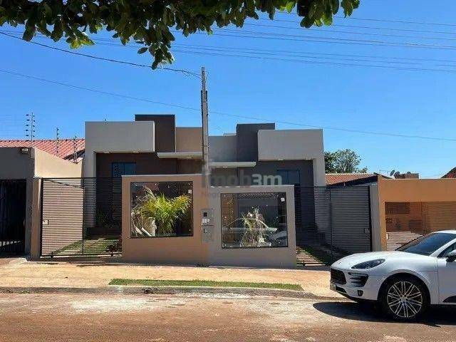 Casa à venda com 3 quartos, 85m² - Foto 1