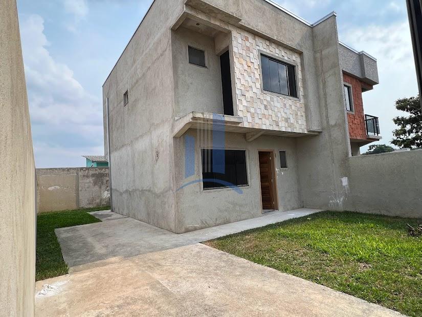 Sobrado à venda com 3 quartos, 90m² - Foto 1