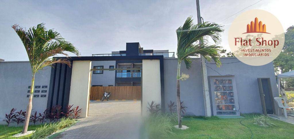 Apartamento à venda com 2 quartos, 57m² - Foto 3