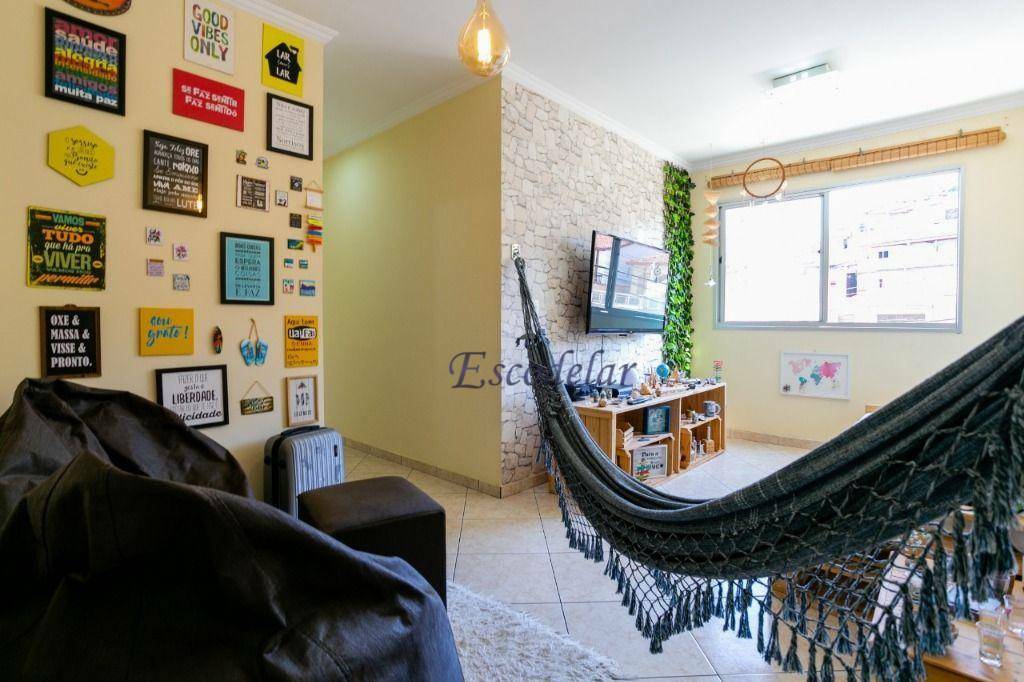 Apartamento à venda com 2 quartos, 50m² - Foto 3