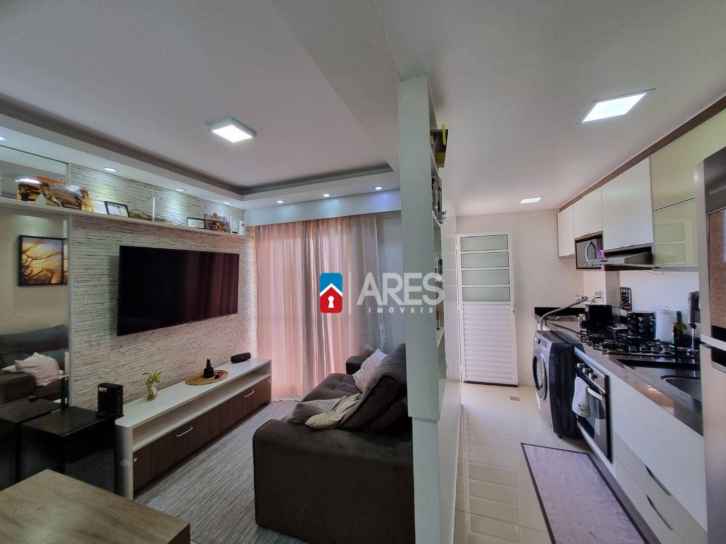 Apartamento, 2 quartos, 57 m² - Foto 4