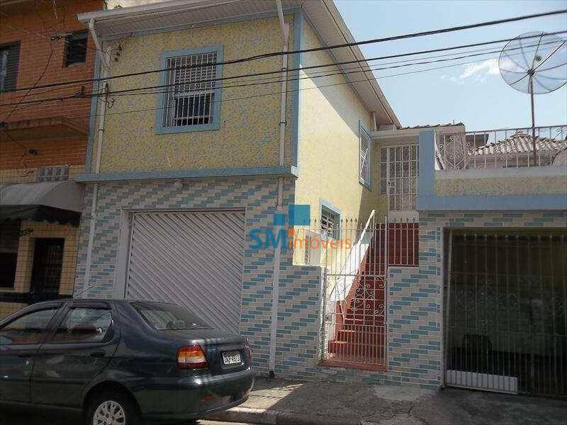 Sobrado à venda com 2 quartos, 160m² - Foto 2