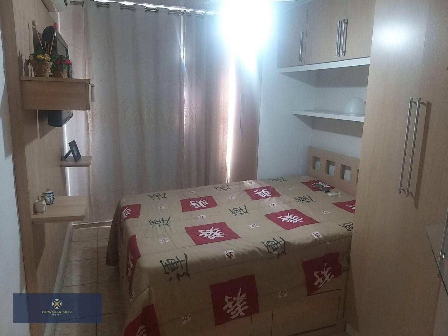 Apartamento à venda com 2 quartos, 52m² - Foto 4