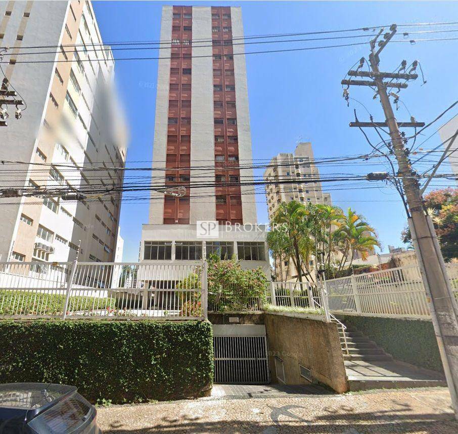 Apartamento à venda com 3 quartos, 134m² - Foto 1