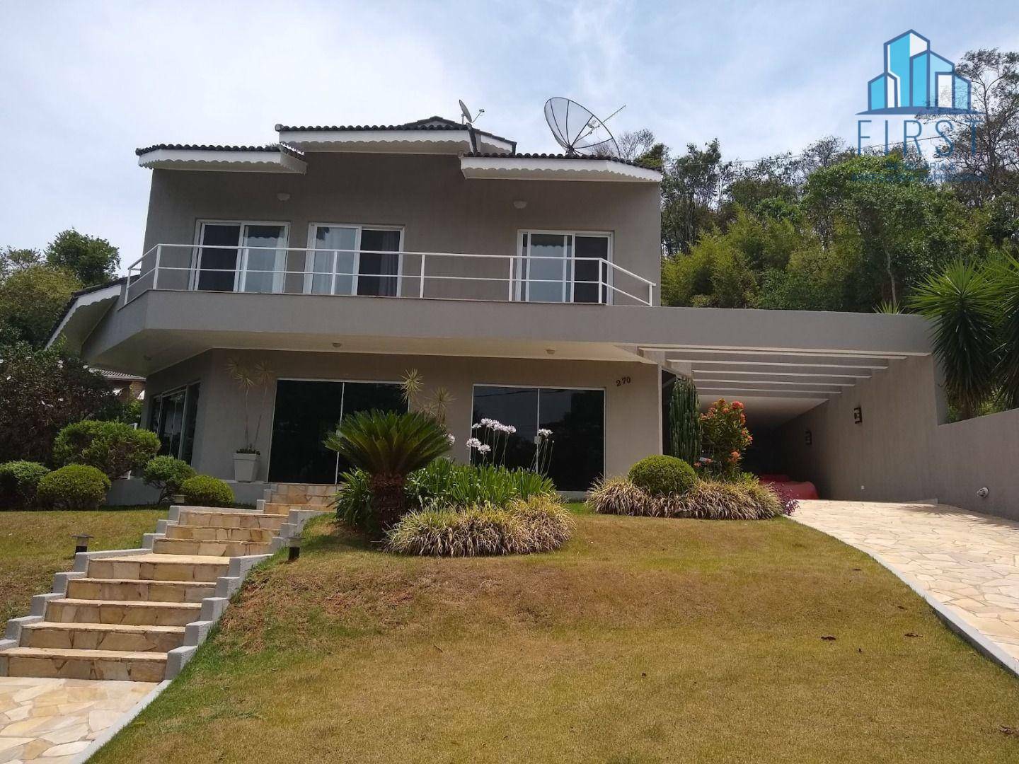 Casa de Condomínio à venda com 3 quartos, 326m² - Foto 24