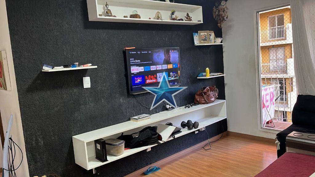 Apartamento à venda com 2 quartos, 55m² - Foto 6