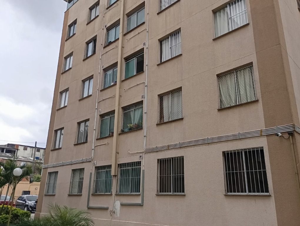 Apartamento à venda com 2 quartos, 49m² - Foto 9