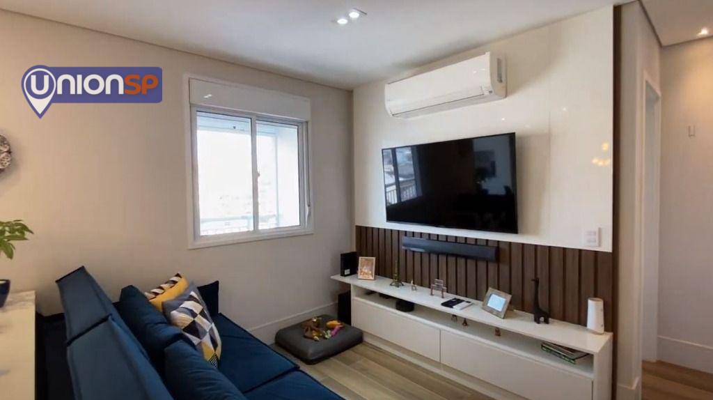 Apartamento à venda com 2 quartos, 74m² - Foto 3