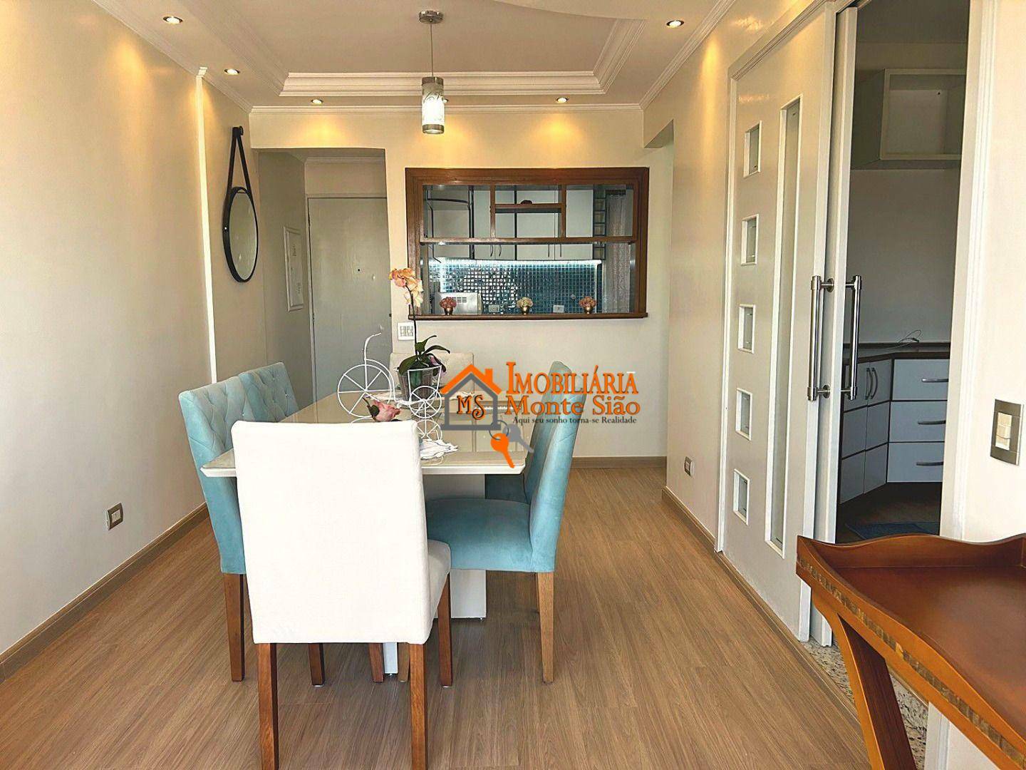 Apartamento, 2 quartos, 80 m² - Foto 2