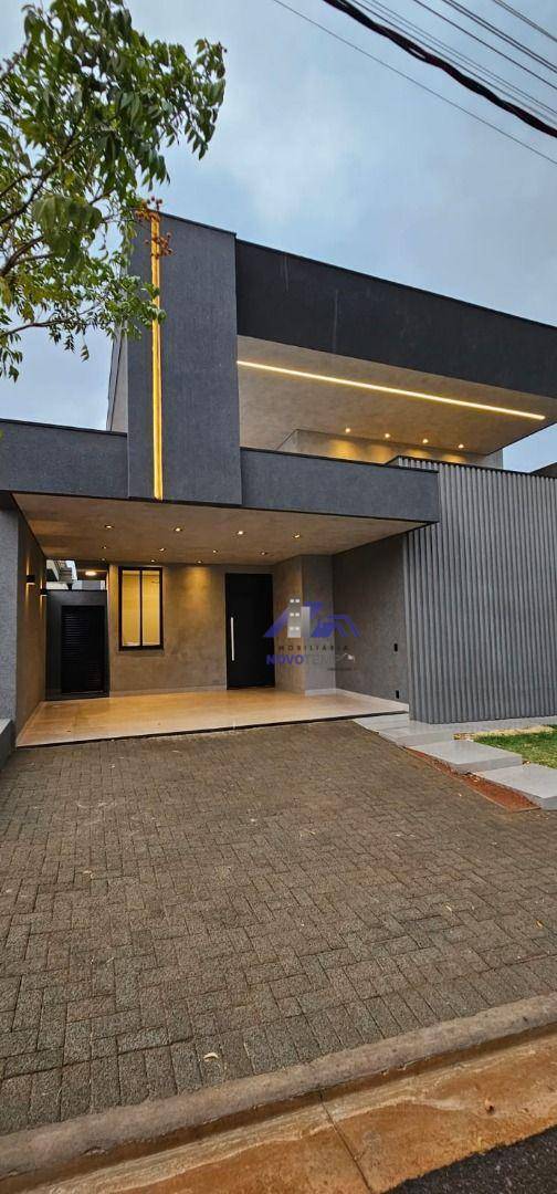 Casa de Condomínio à venda com 3 quartos, 155m² - Foto 2