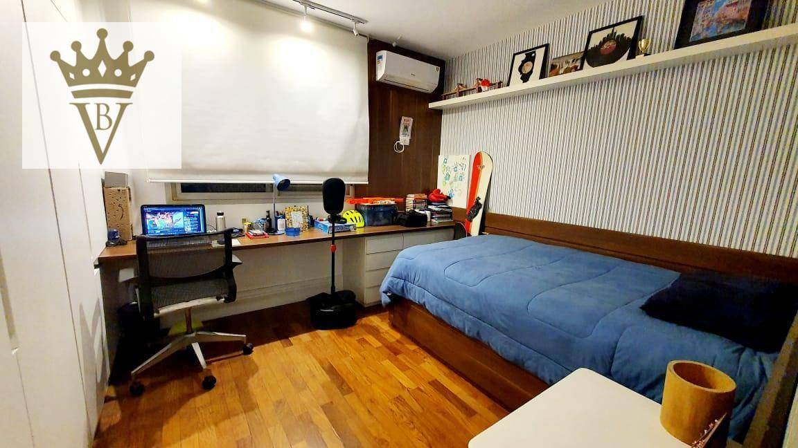 Apartamento à venda com 4 quartos, 234m² - Foto 8