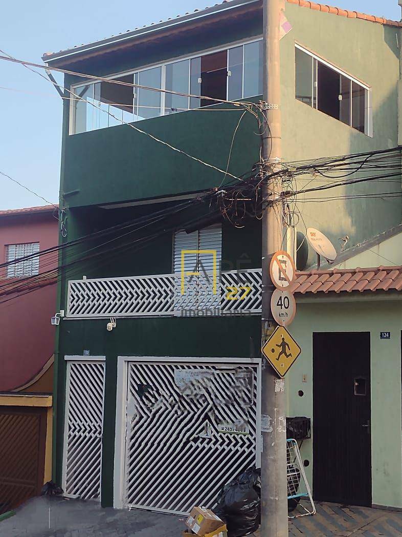 Sobrado à venda com 4 quartos, 250m² - Foto 2