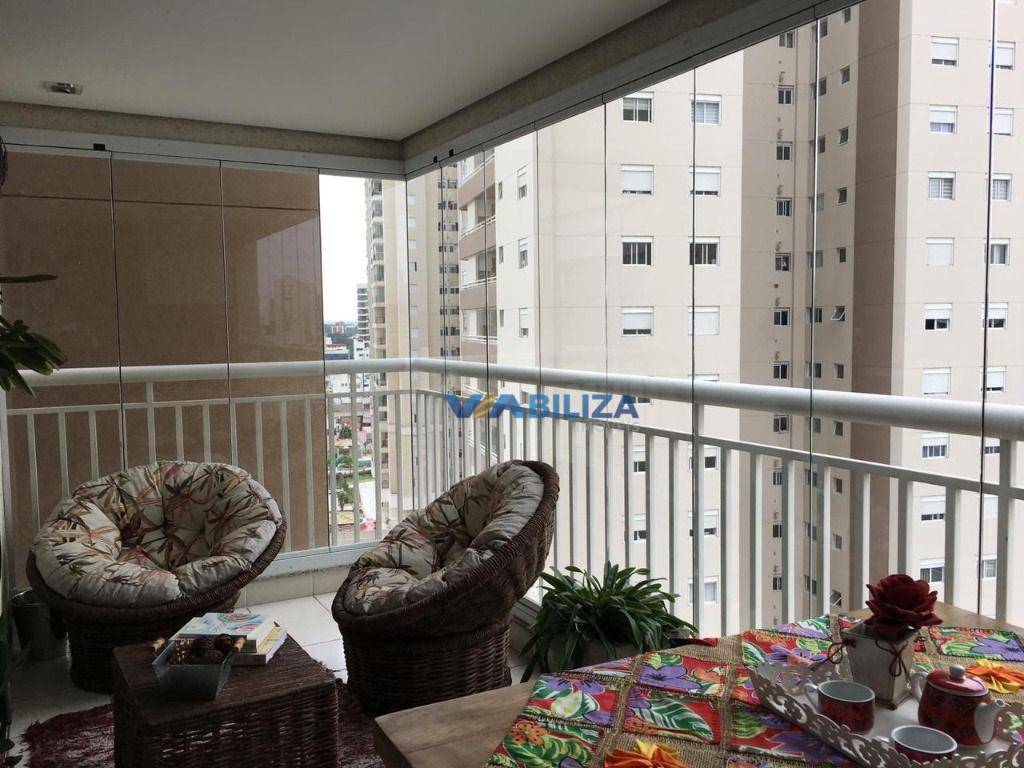 Apartamento à venda com 3 quartos, 132m² - Foto 26