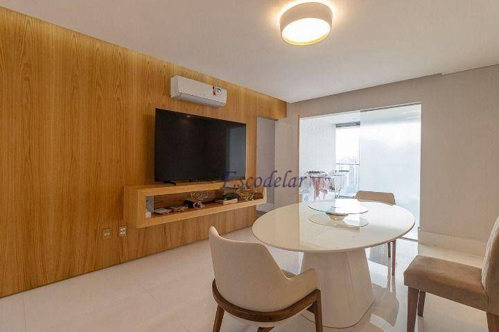 Apartamento à venda com 3 quartos, 180m² - Foto 15