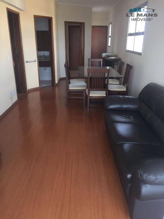 Apartamento à venda com 3 quartos, 101m² - Foto 4