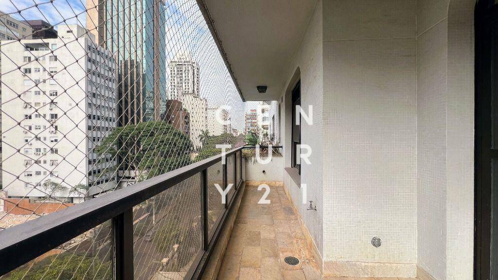 Apartamento à venda com 3 quartos, 288m² - Foto 8