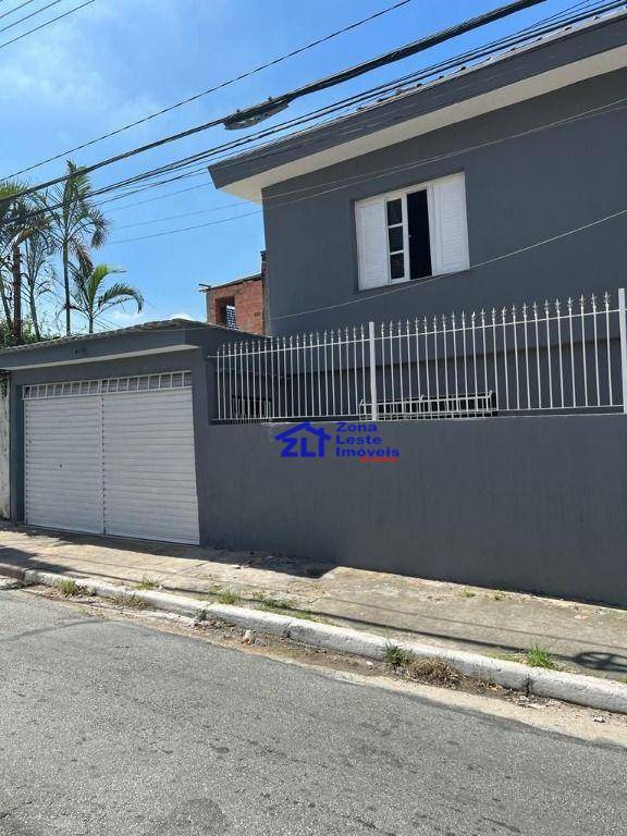 Sobrado à venda com 2 quartos, 100m² - Foto 1