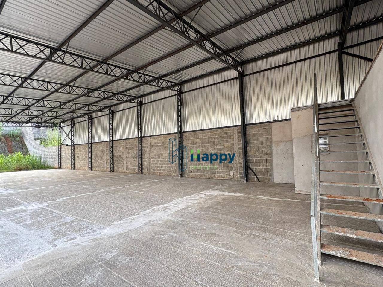 Depósito-Galpão, 320 m² - Foto 1