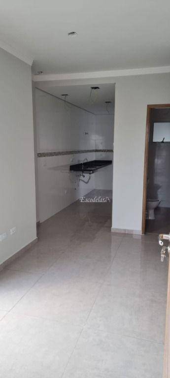 Apartamento à venda com 2 quartos, 42m² - Foto 2