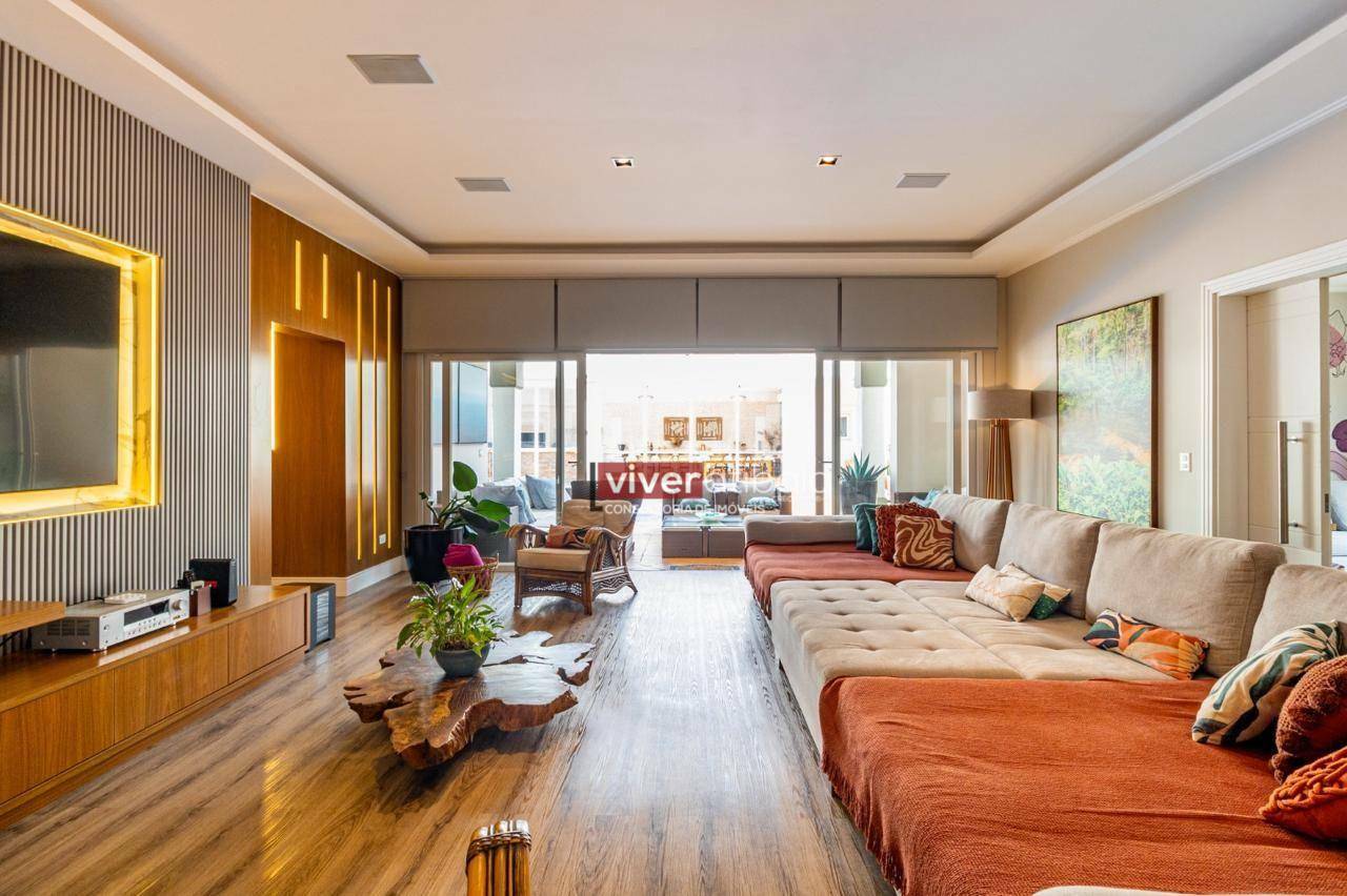 Casa de Condomínio à venda com 4 quartos, 635m² - Foto 12