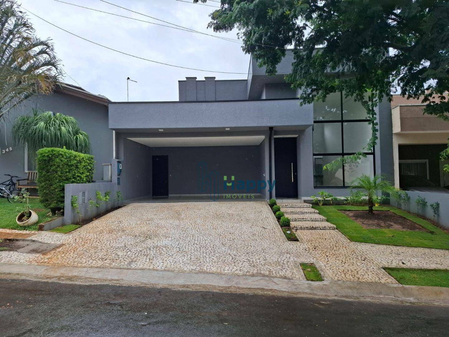 Casa de Condomínio à venda com 3 quartos, 165m² - Foto 1