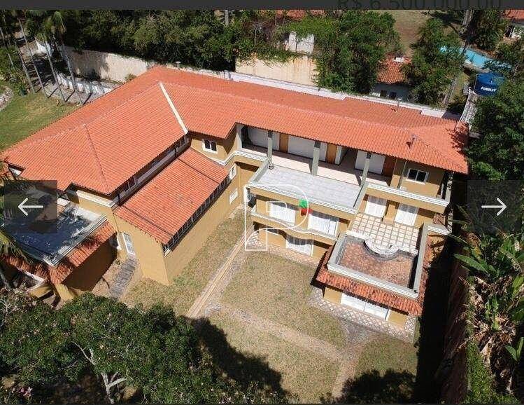 Chácara, 21 quartos, 2 hectares - Foto 1