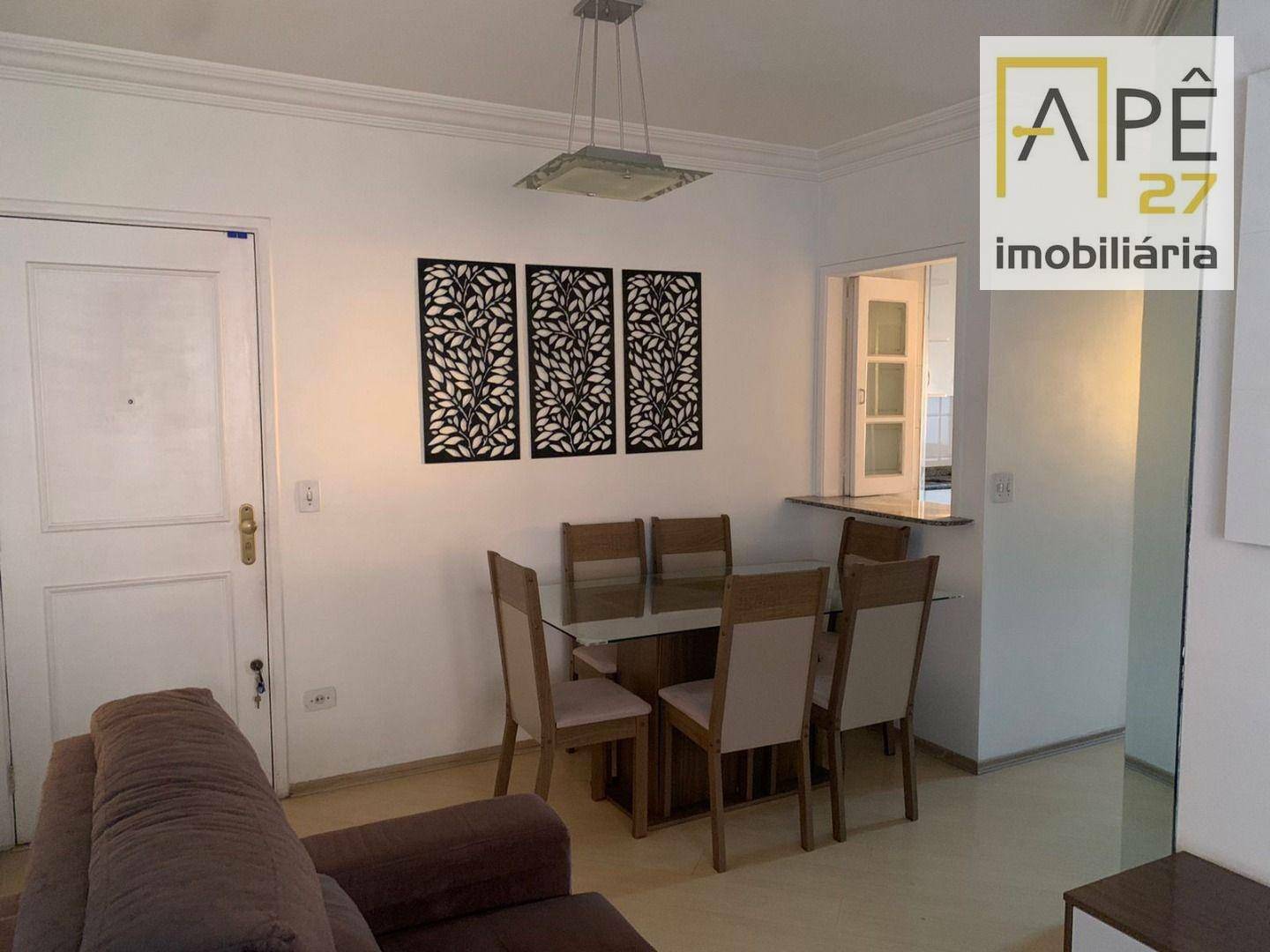 Apartamento à venda com 2 quartos, 56m² - Foto 5