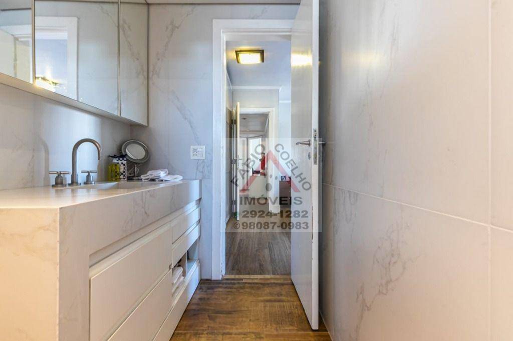 Apartamento à venda com 3 quartos, 150m² - Foto 25