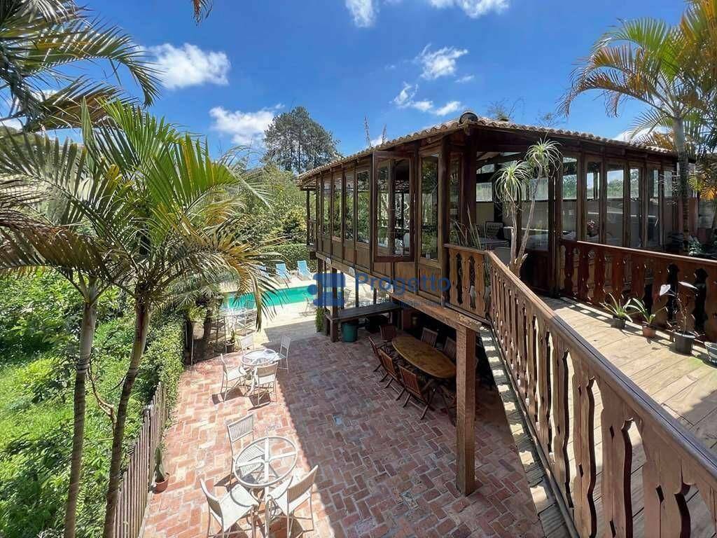 Casa de Condomínio à venda com 4 quartos, 600m² - Foto 20