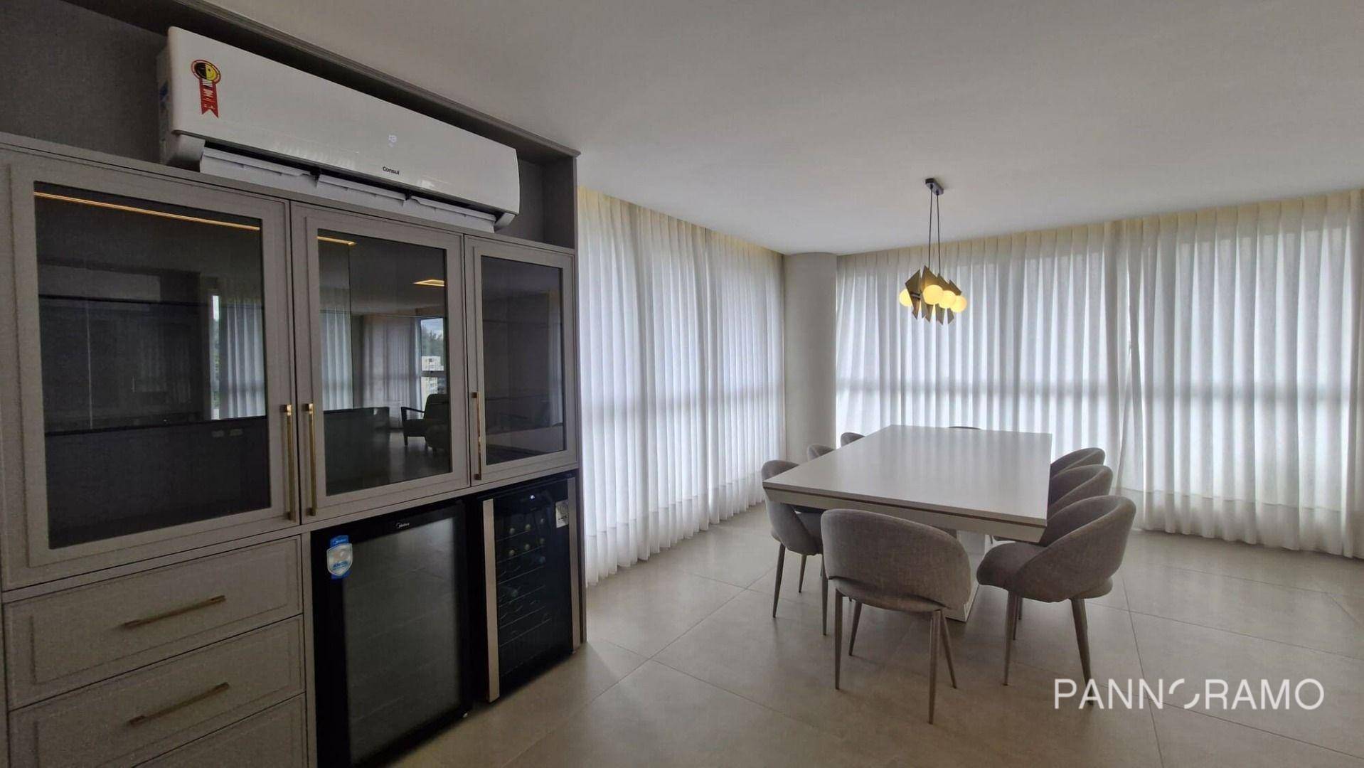 Apartamento à venda com 3 quartos, 199m² - Foto 7