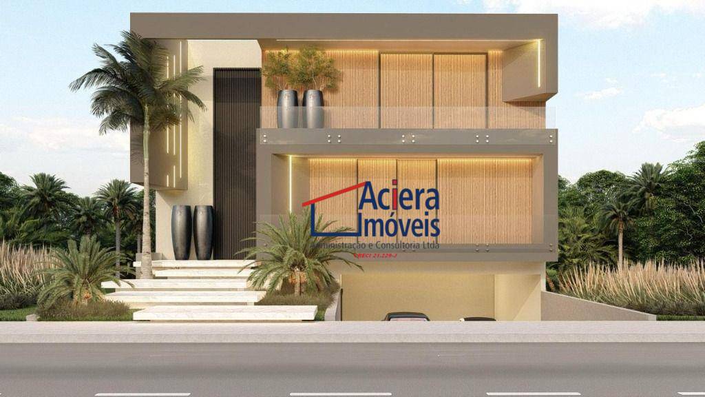 Casa de Condomínio, 4 quartos - Foto 2