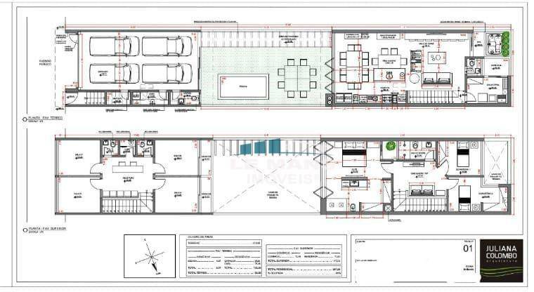 Casa à venda com 3 quartos, 287m² - Foto 19