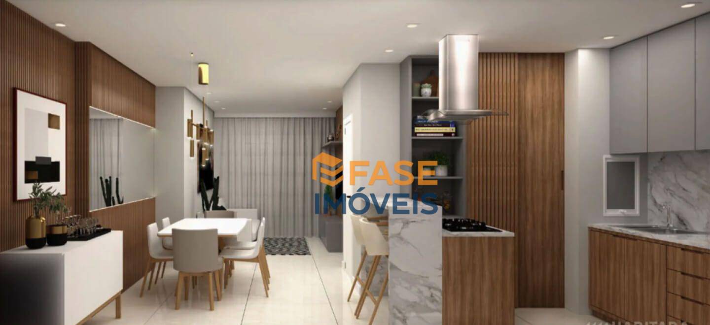 Apartamento, 2 quartos, 61 m² - Foto 3