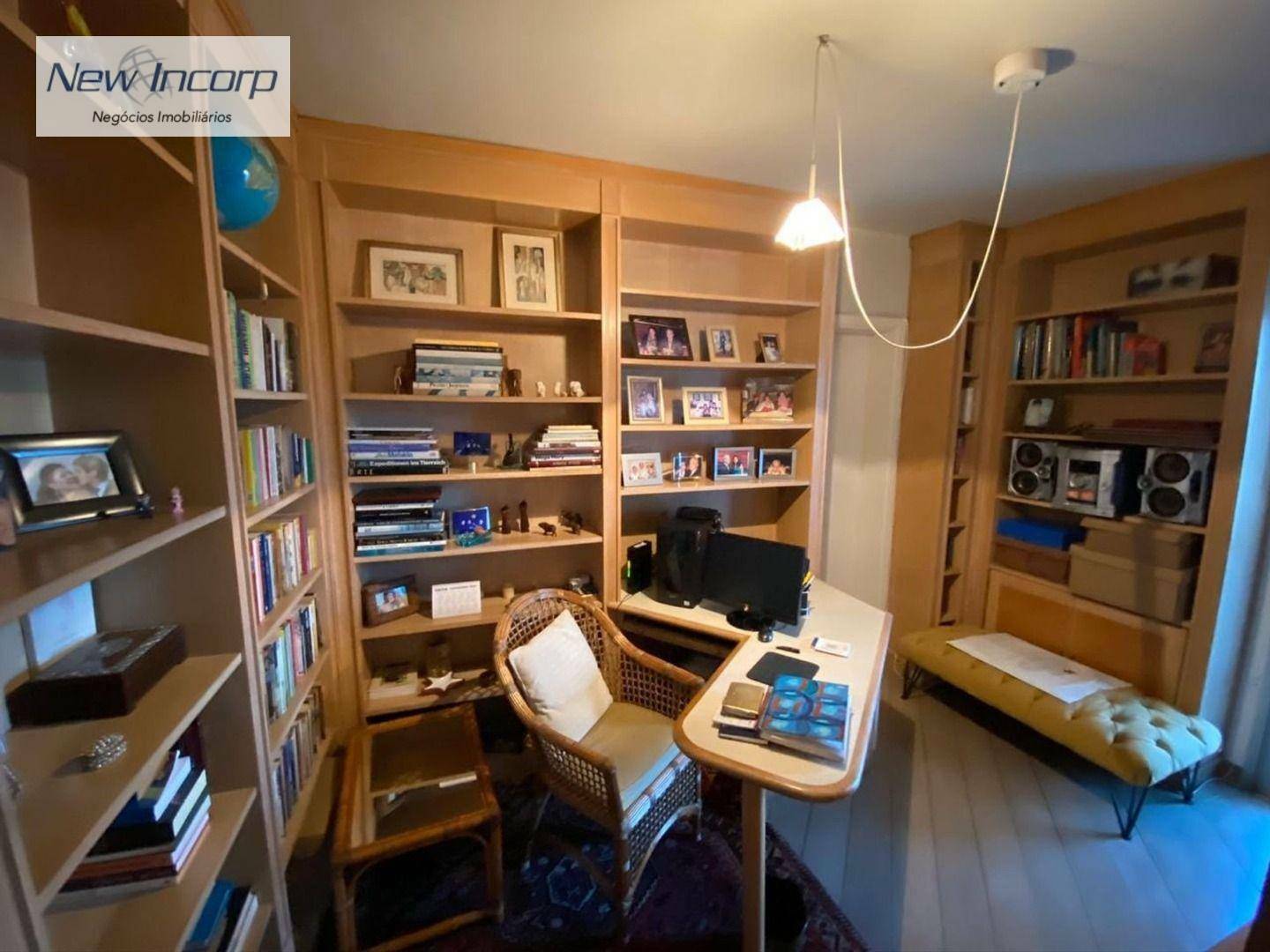 Apartamento à venda com 4 quartos, 180m² - Foto 6