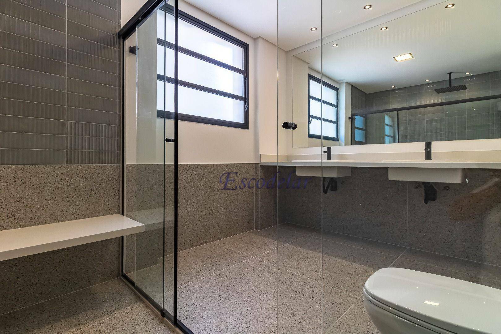 Apartamento à venda com 3 quartos, 212m² - Foto 6