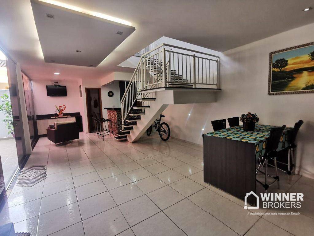 Casa à venda com 4 quartos, 165m² - Foto 15