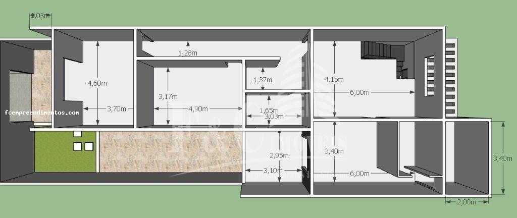 Sobrado à venda com 3 quartos, 200m² - Foto 13