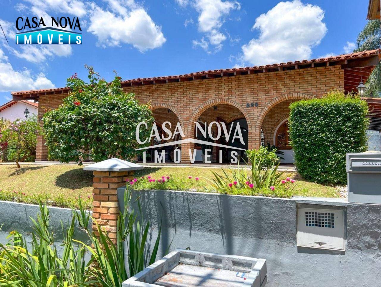 Casa de Condomínio, 6 quartos - Foto 5