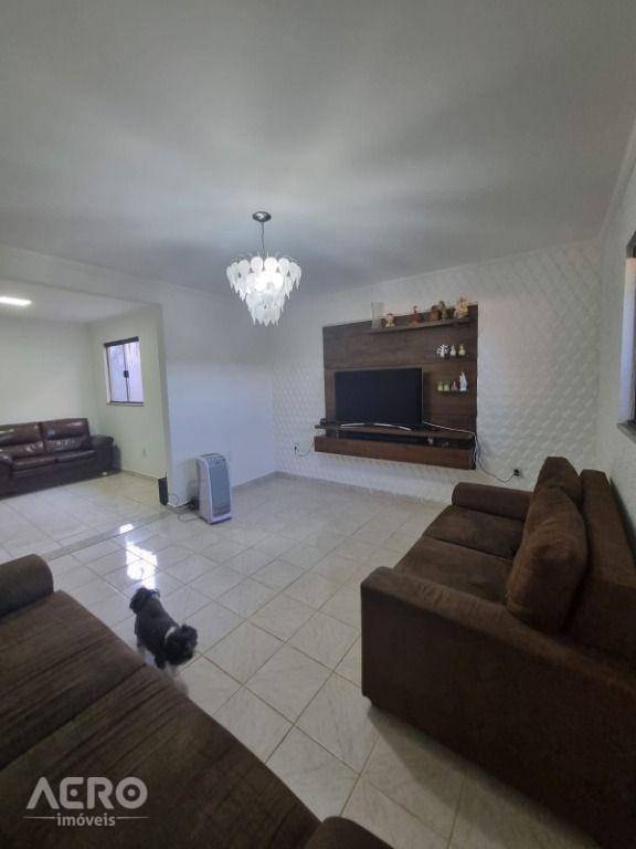 Casa de Condomínio à venda com 3 quartos, 156m² - Foto 3