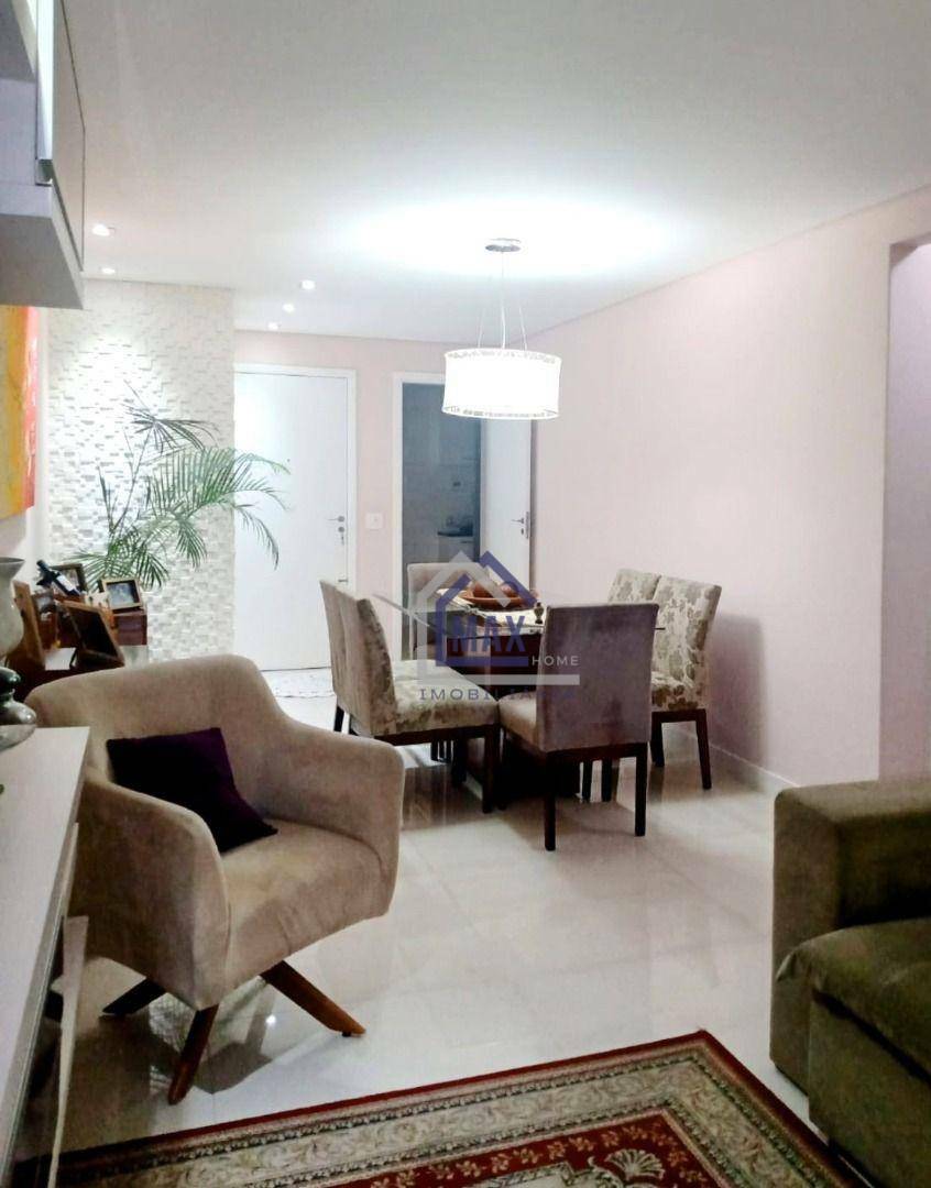 Apartamento à venda com 2 quartos, 76m² - Foto 3