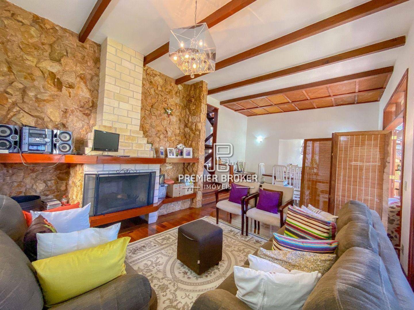 Casa de Condomínio à venda com 4 quartos, 177m² - Foto 6