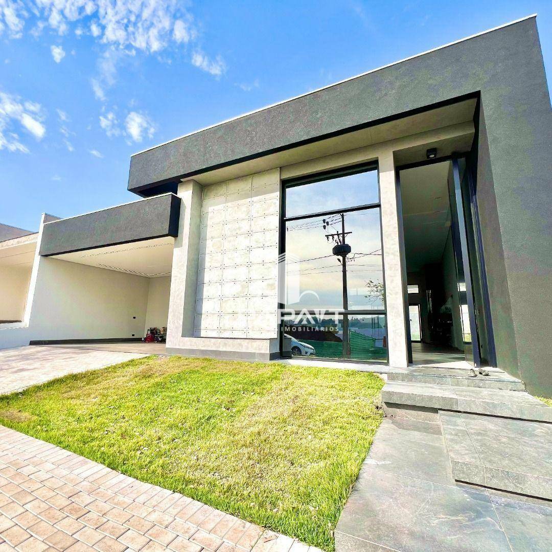 Casa de Condomínio à venda com 3 quartos, 270m² - Foto 3